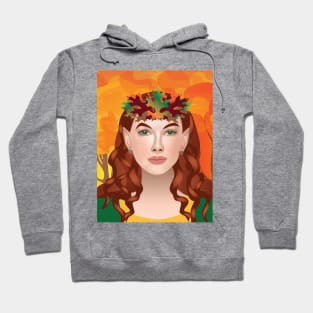 The Seelie Queen Hoodie